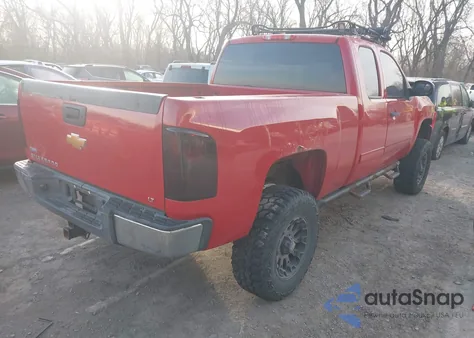 2012 Chevrolet Silverado 1500 Lt from USA, damaged, VIN 1GCRKSE78CZ304955